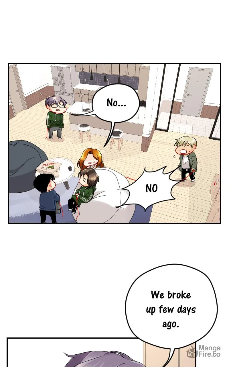 Love Me Knot Chapter 27 page 18 - 