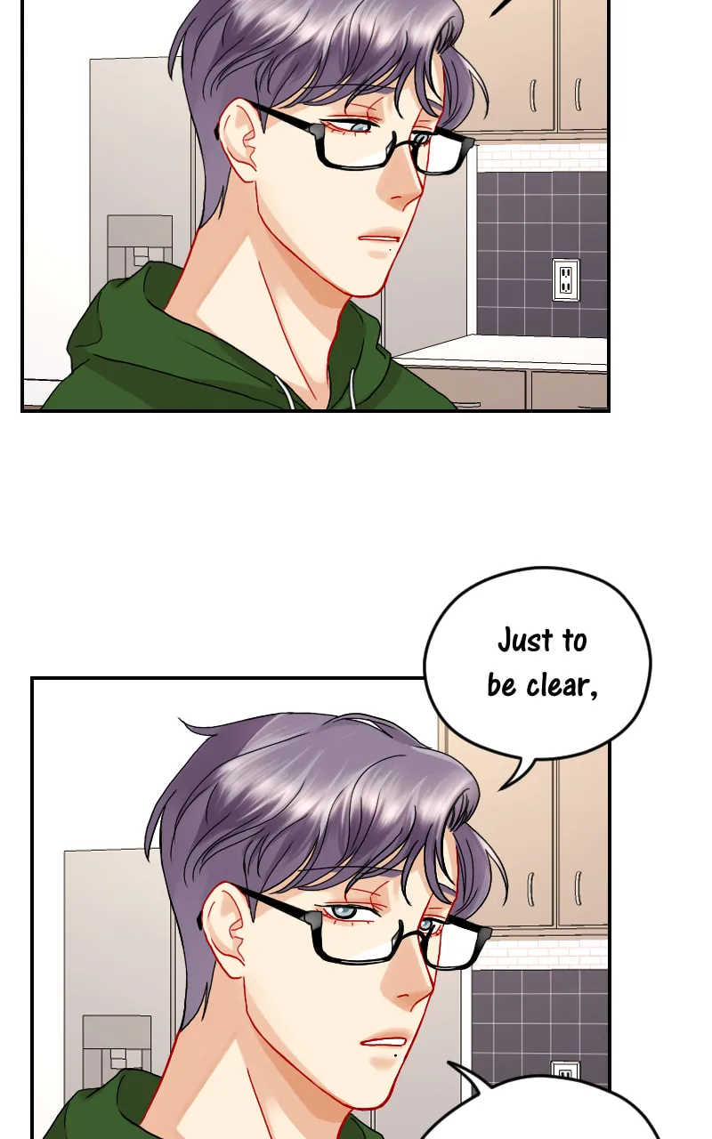Love Me Knot Chapter 27 page 19 - 
