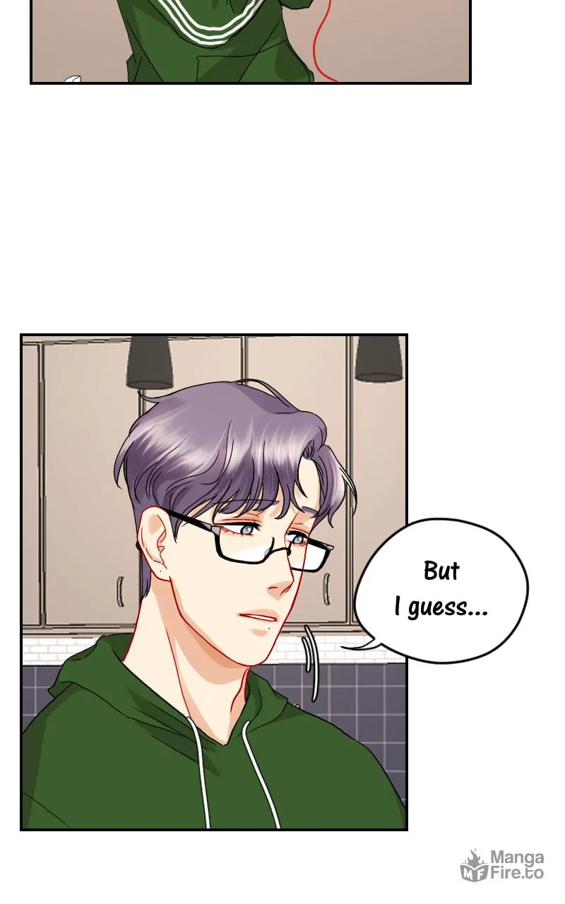 Love Me Knot Chapter 27 page 3 - 