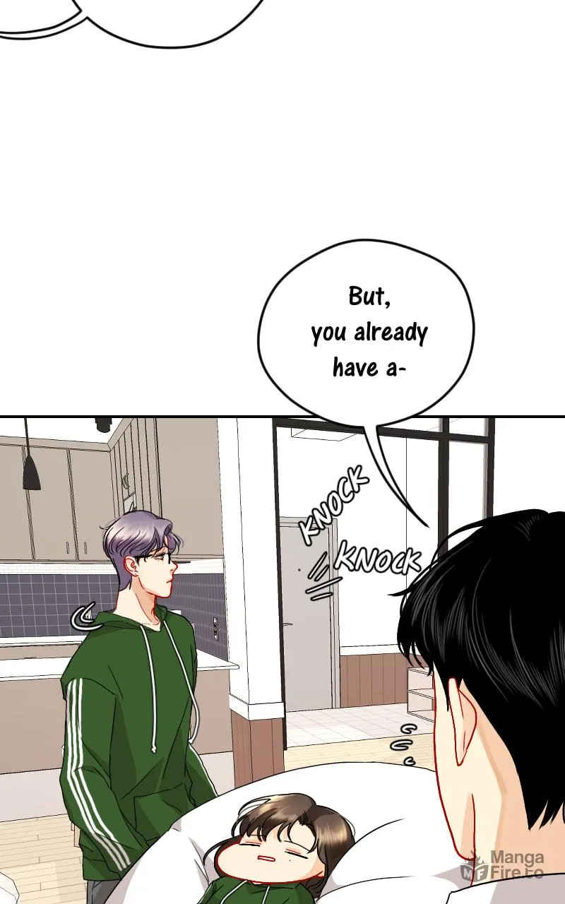 Love Me Knot Chapter 27 page 5 - 