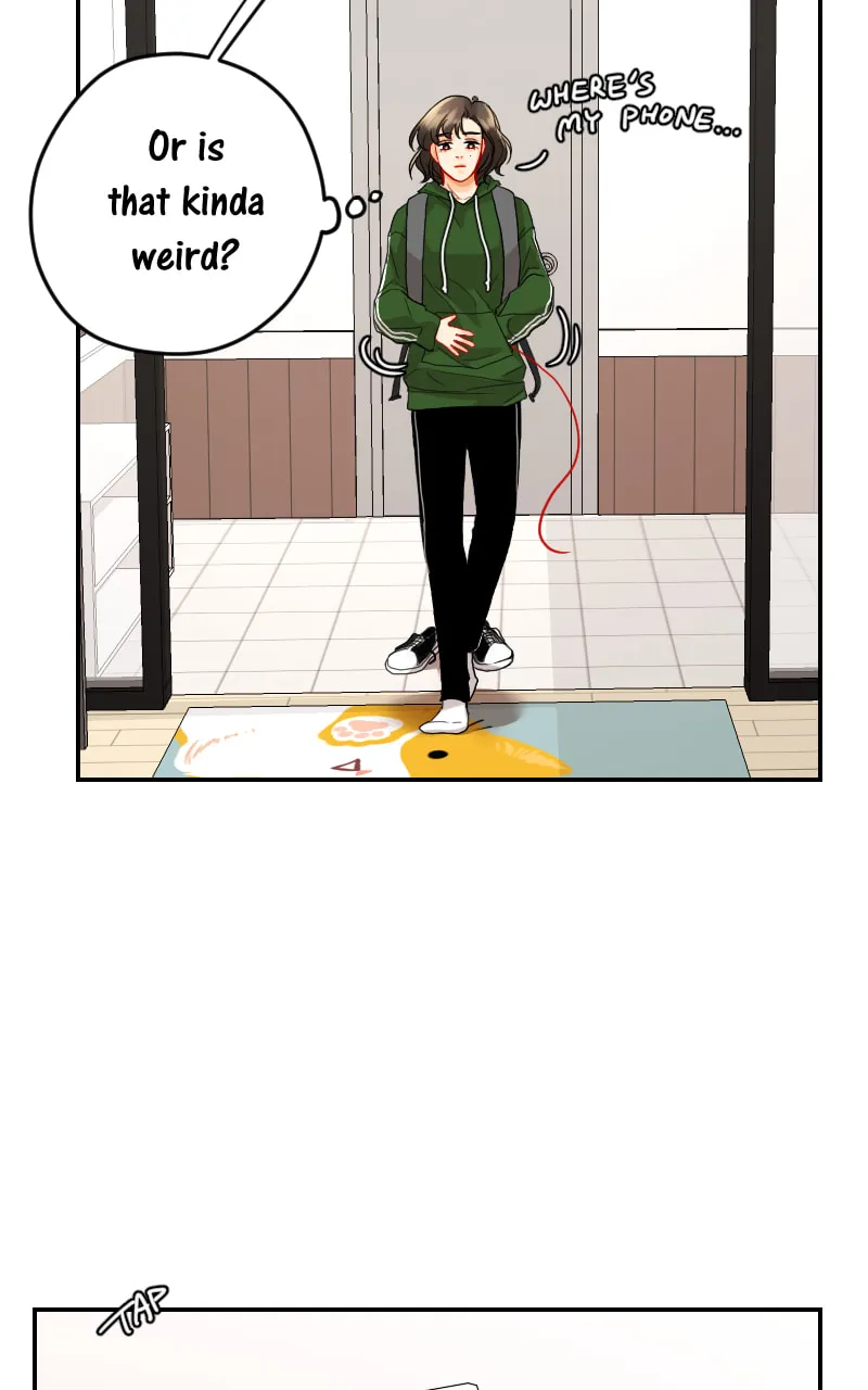 Love Me Knot Chapter 28 page 11 - 