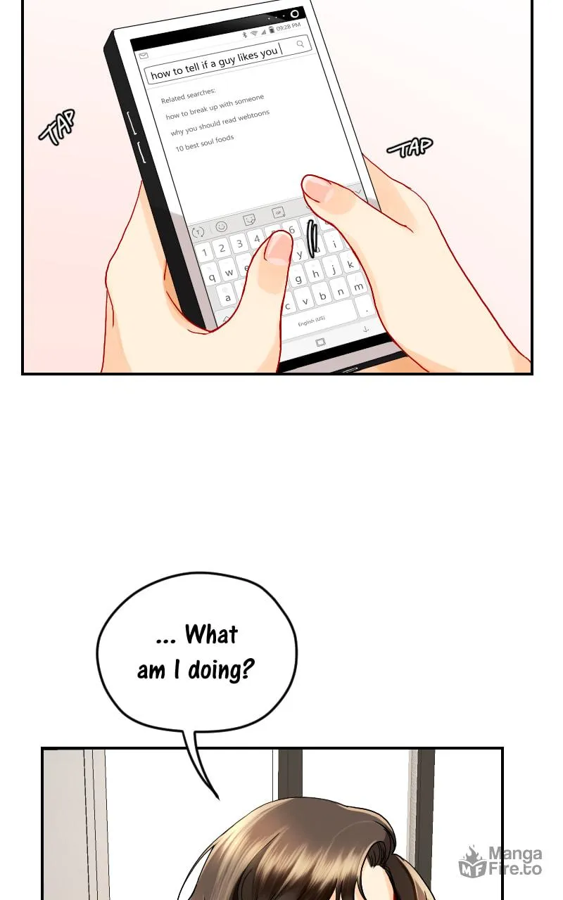 Love Me Knot Chapter 28 page 12 - 