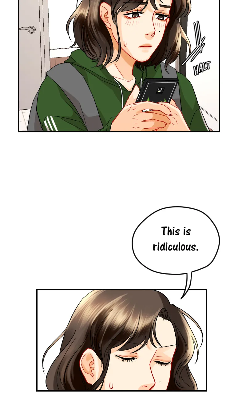 Love Me Knot Chapter 28 page 13 - 