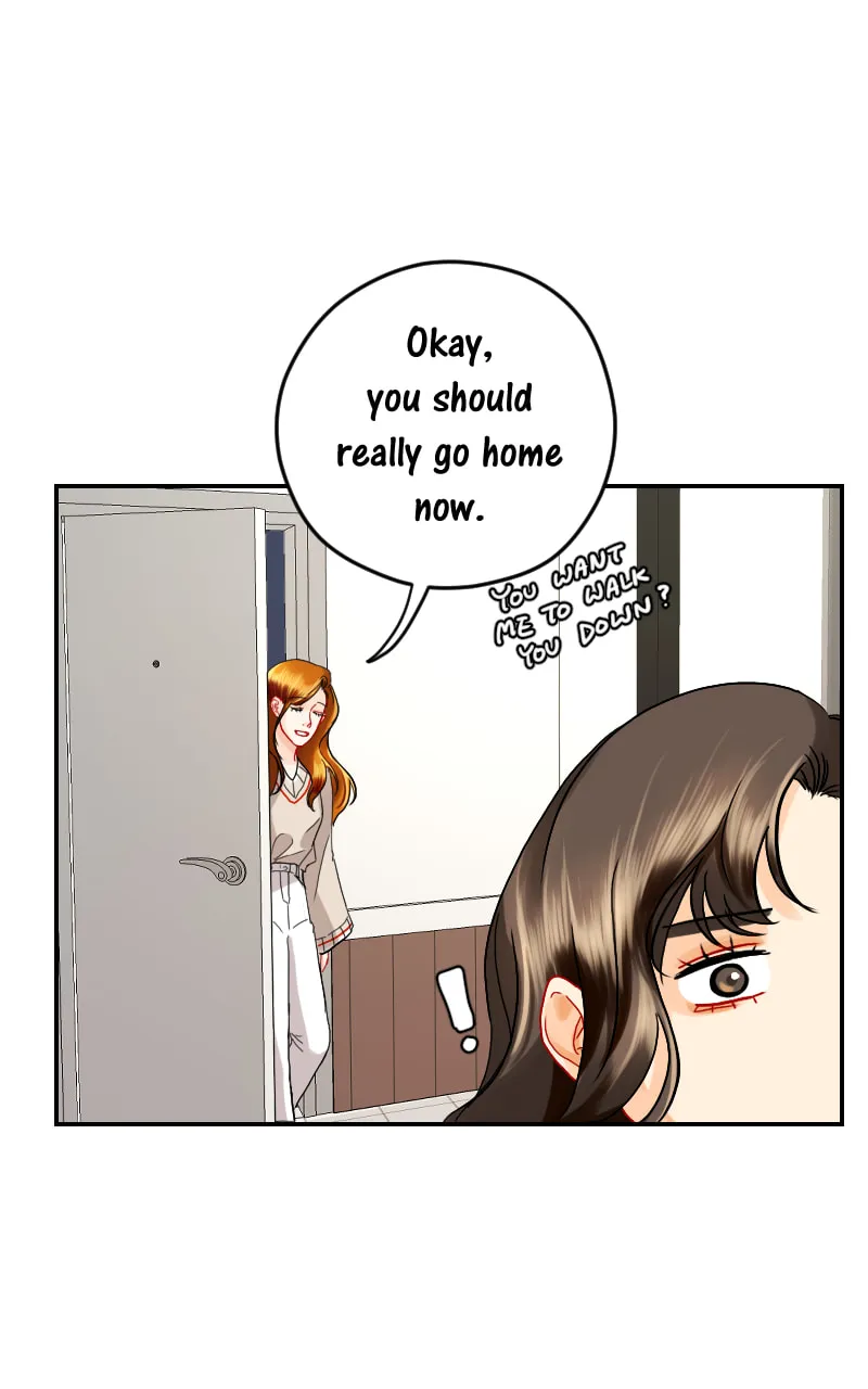Love Me Knot Chapter 28 page 16 - 