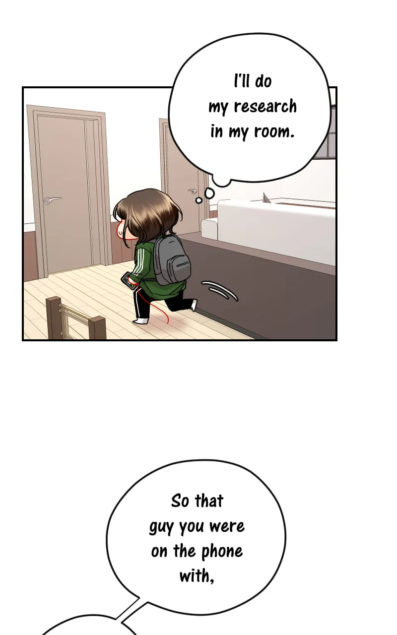 Love Me Knot Chapter 28 page 17 - 