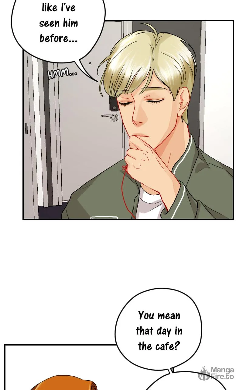 Love Me Knot Chapter 28 page 20 - 