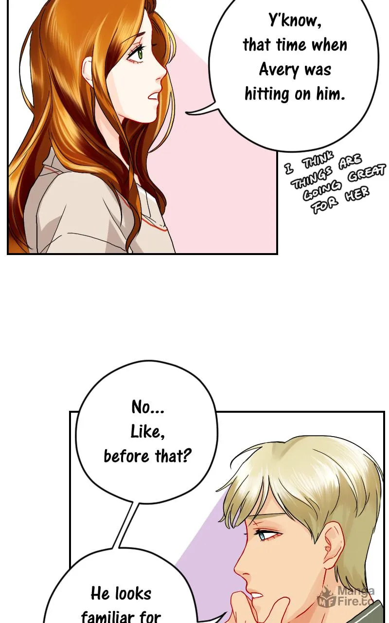 Love Me Knot Chapter 28 page 21 - 
