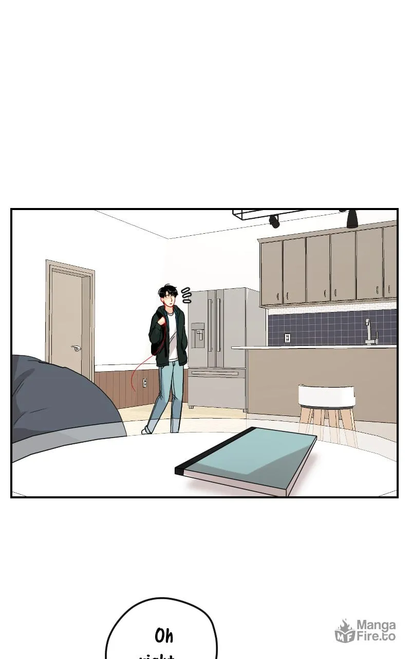 Love Me Knot Chapter 28 page 27 - 