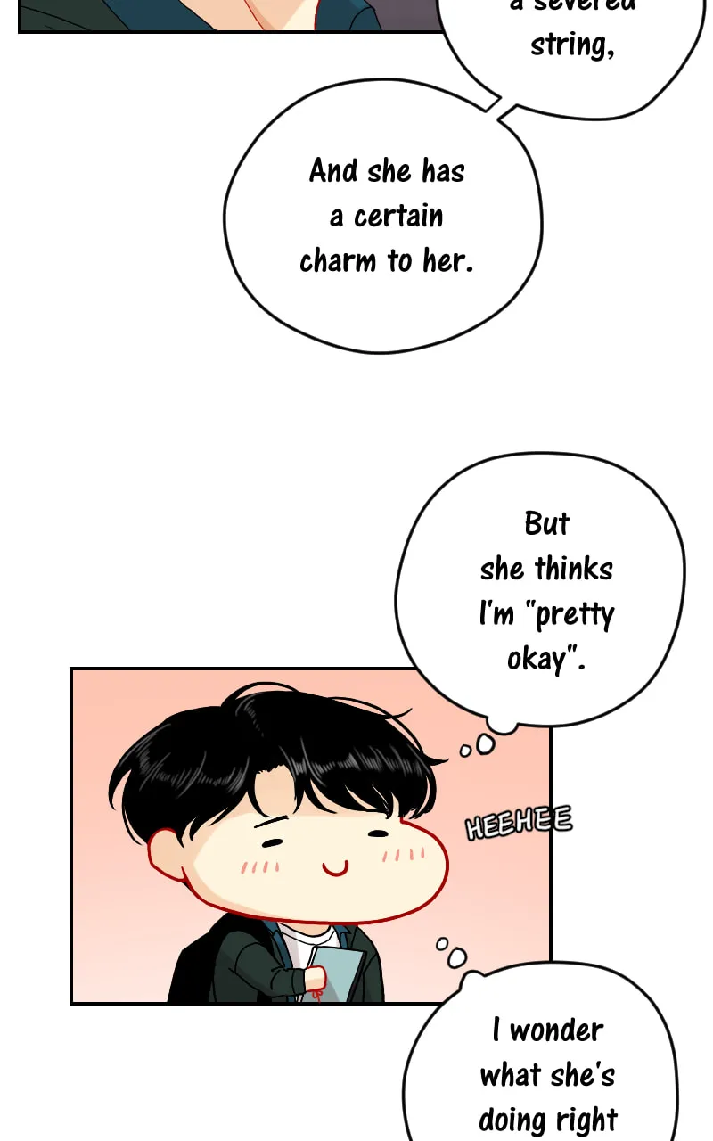Love Me Knot Chapter 28 page 32 - 