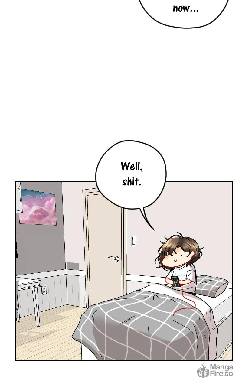 Love Me Knot Chapter 28 page 33 - 