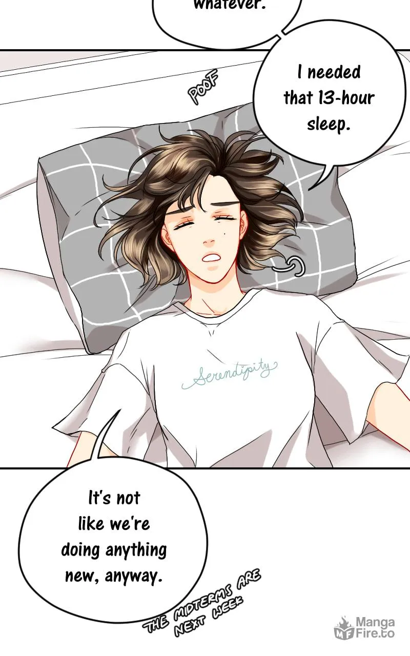 Love Me Knot Chapter 28 page 35 - 