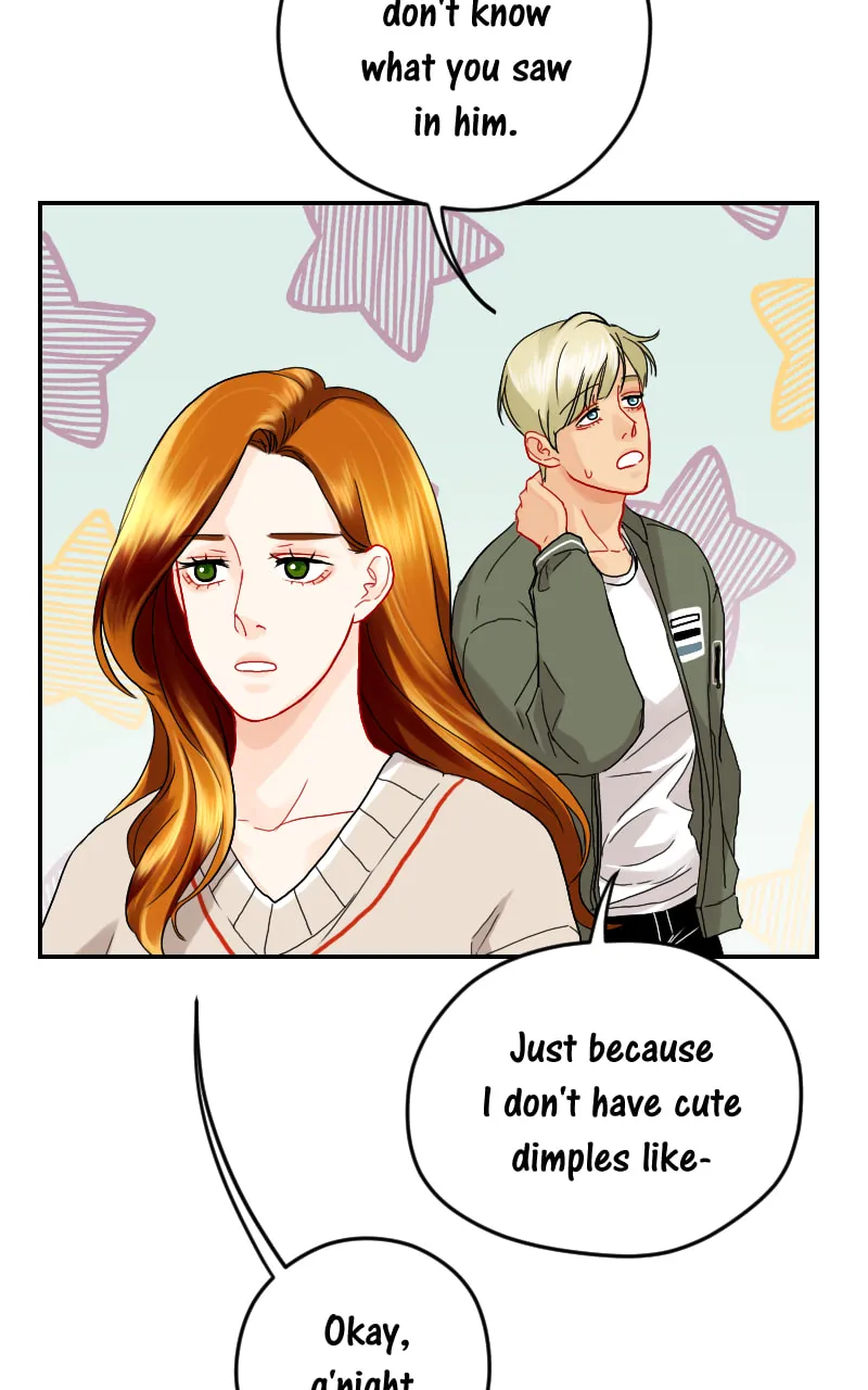 Love Me Knot Chapter 28 page 8 - 