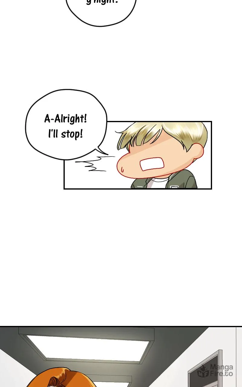 Love Me Knot Chapter 28 page 9 - 