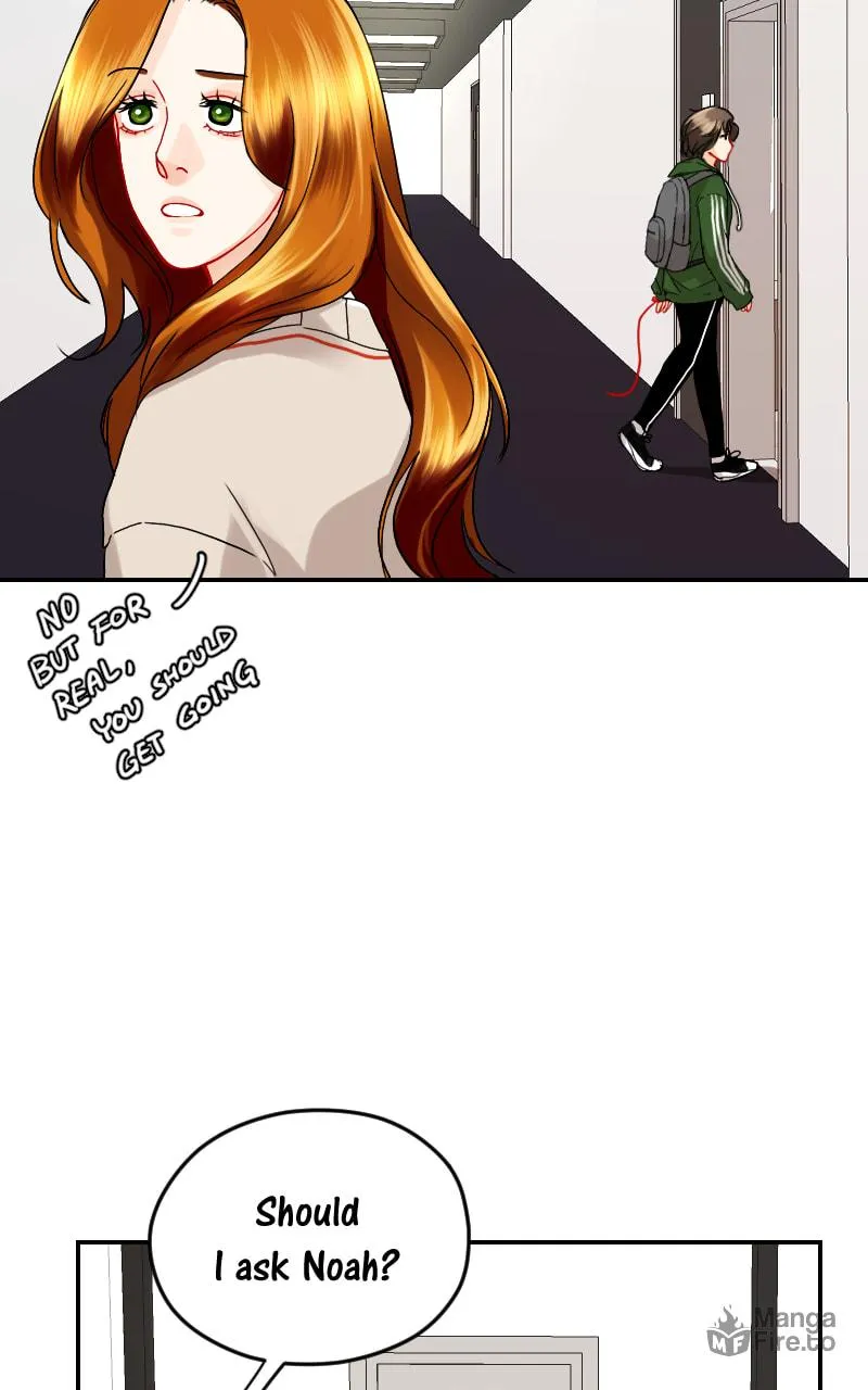 Love Me Knot Chapter 28 page 10 - 