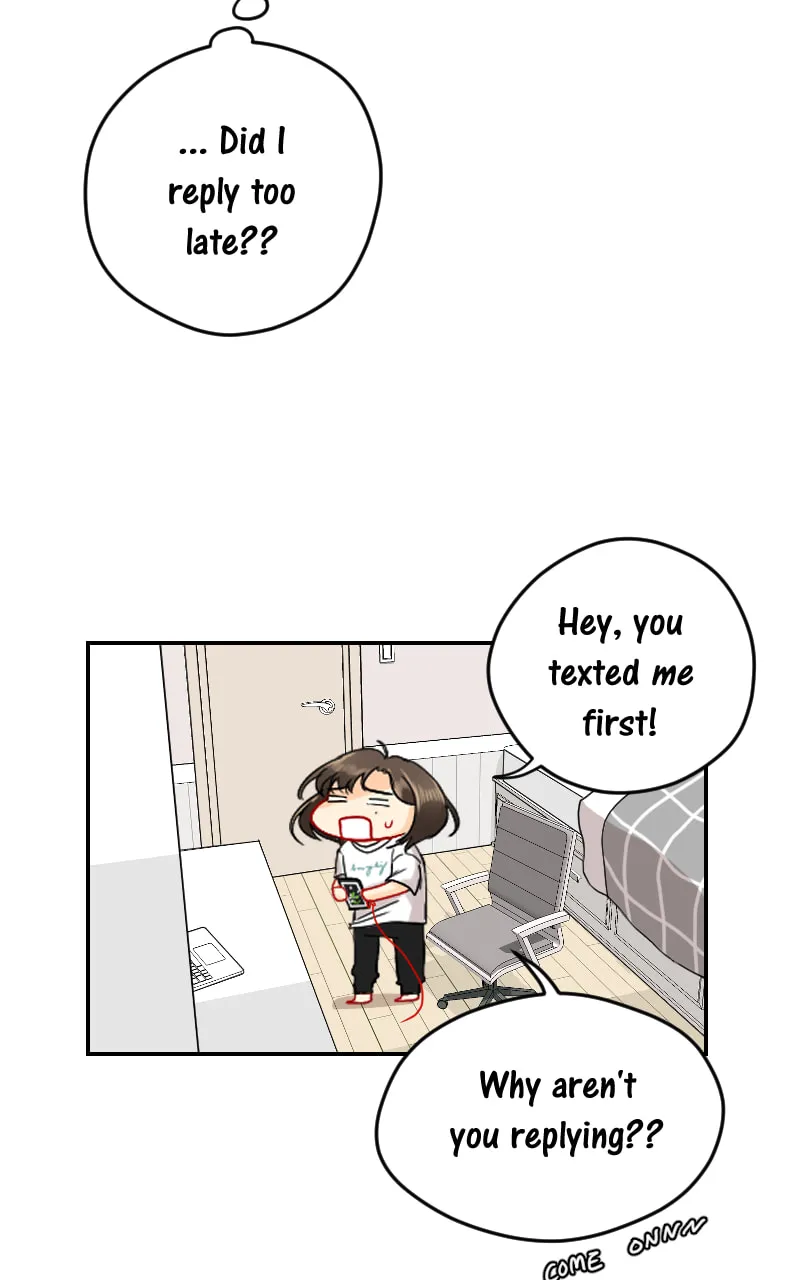 Love Me Knot Chapter 29 page 11 - 