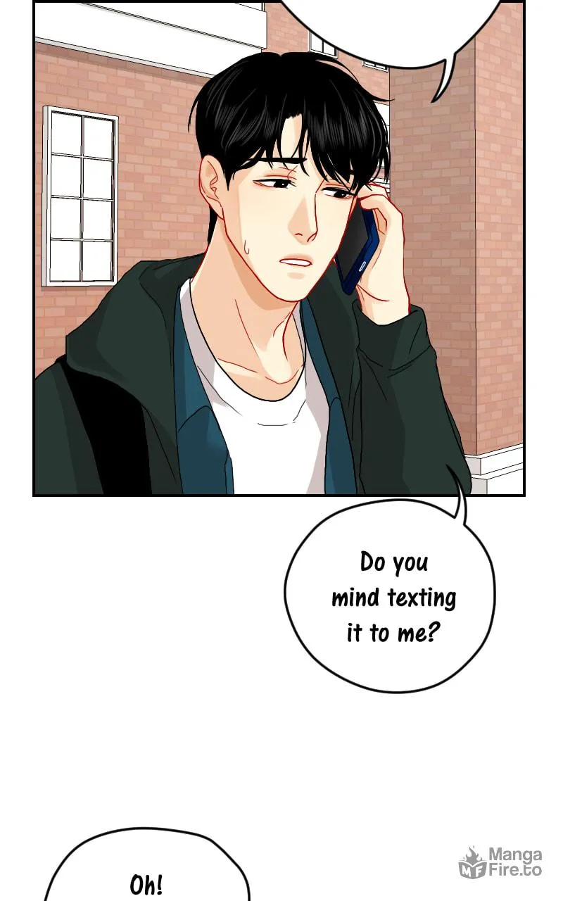 Love Me Knot Chapter 29 page 18 - 