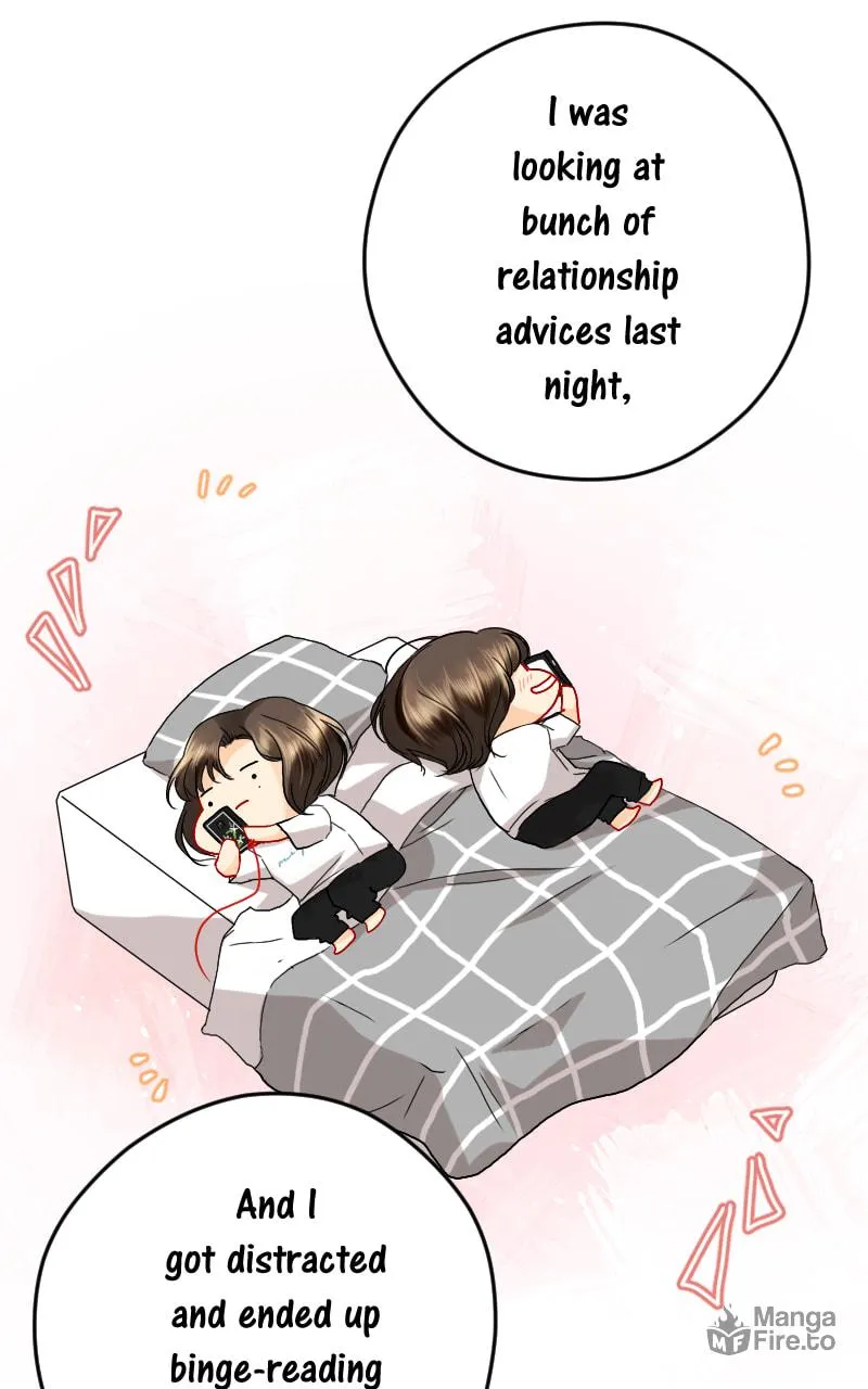 Love Me Knot Chapter 29 page 3 - 