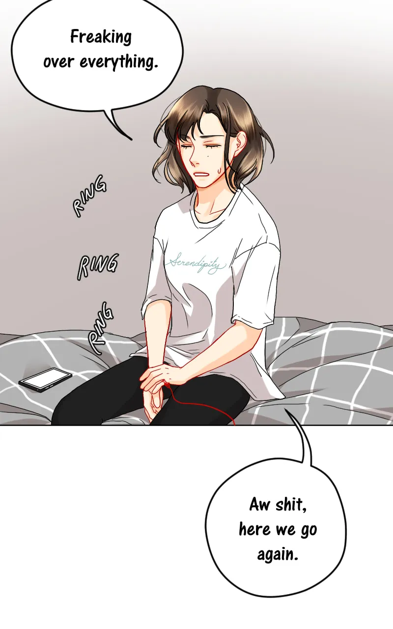 Love Me Knot Chapter 29 page 22 - 