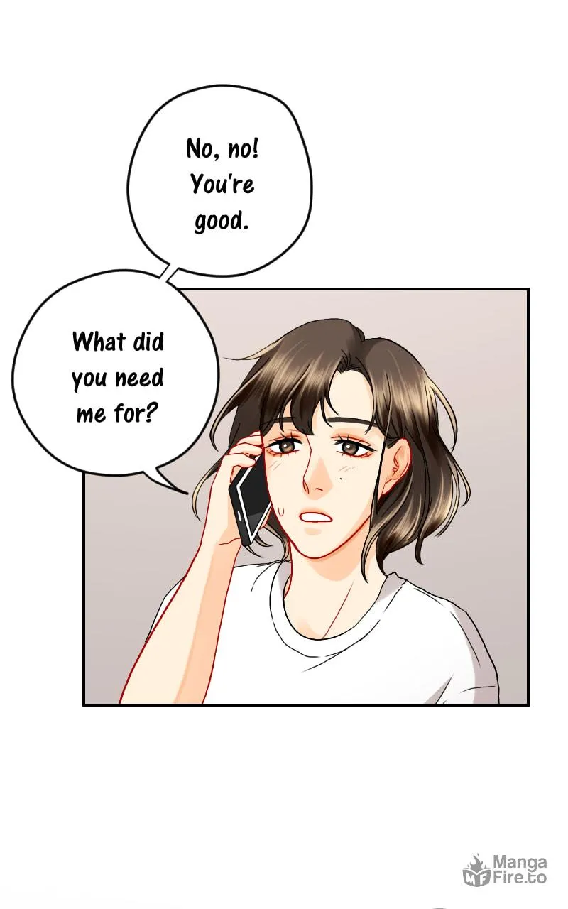 Love Me Knot Chapter 29 page 27 - 