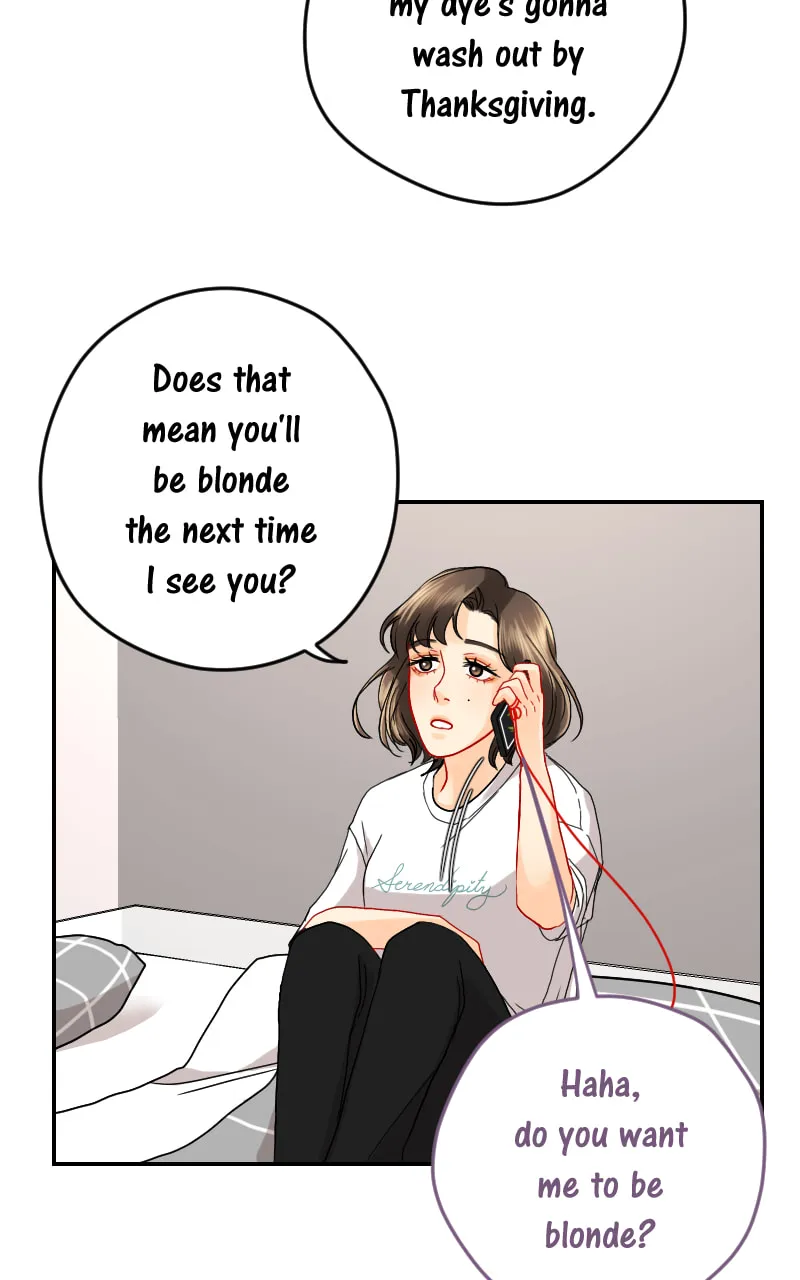 Love Me Knot Chapter 29 page 32 - 