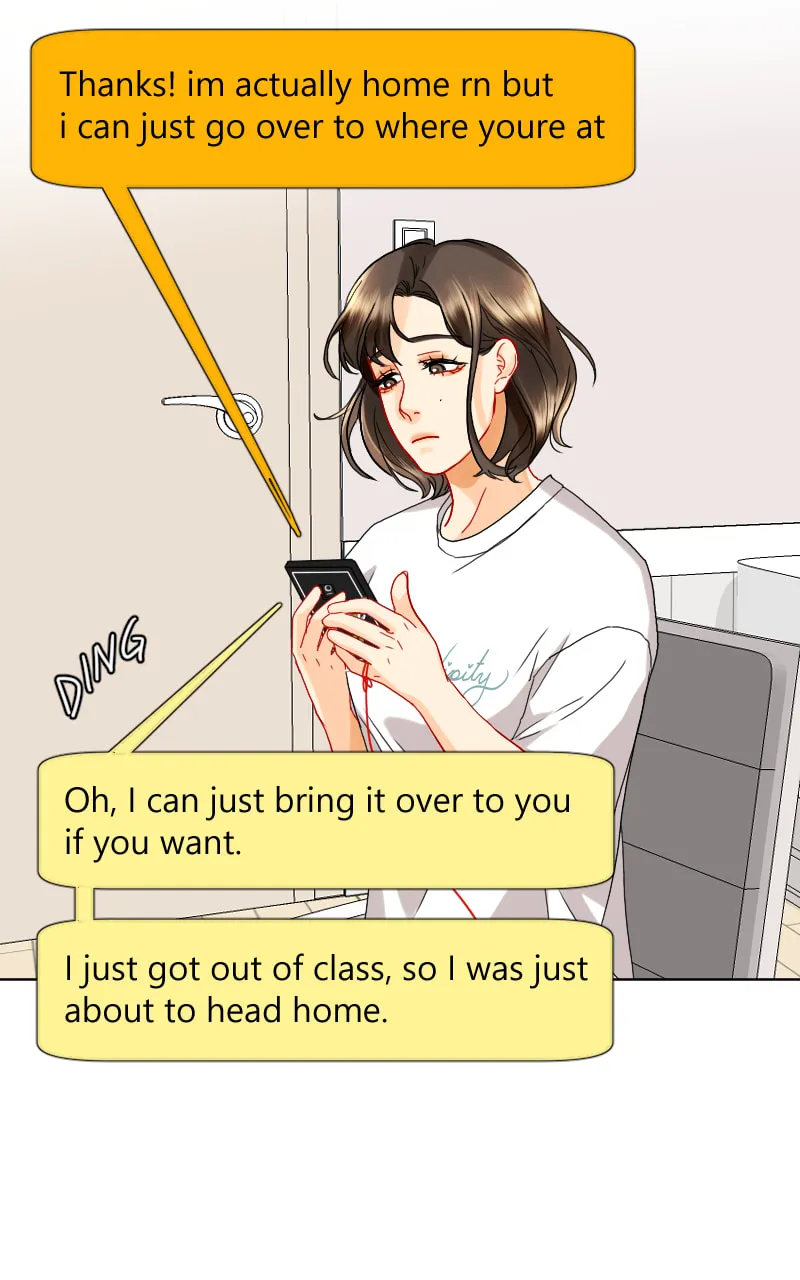 Love Me Knot Chapter 29 page 7 - 
