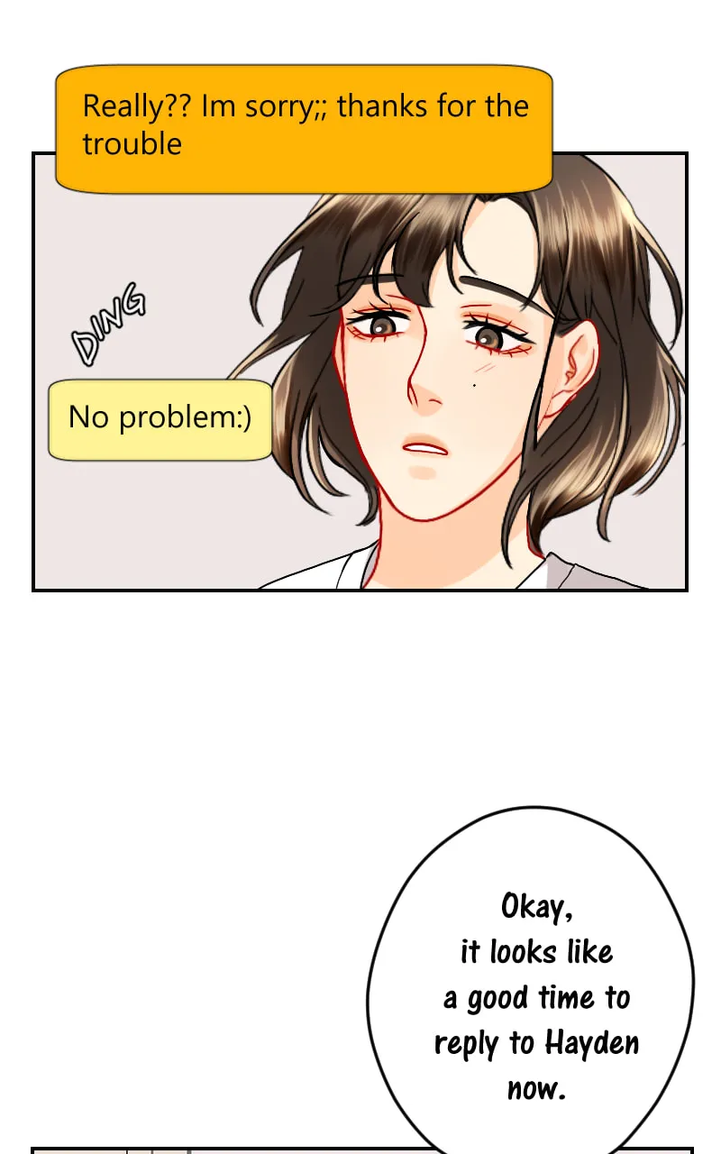 Love Me Knot Chapter 29 page 8 - 