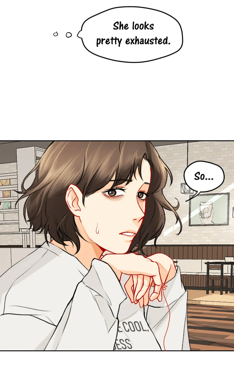 Love Me Knot Chapter 3 page 19 - 