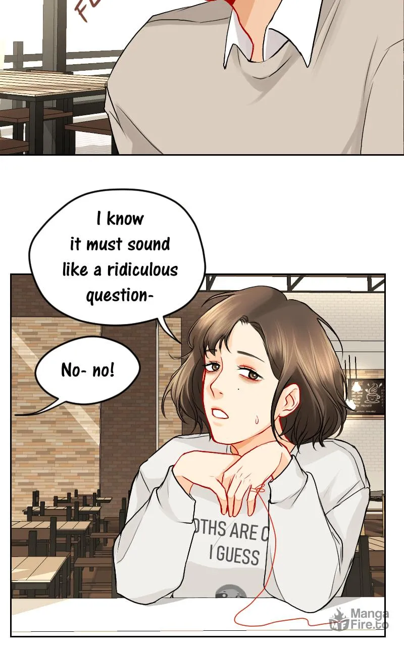 Love Me Knot Chapter 3 page 21 - 