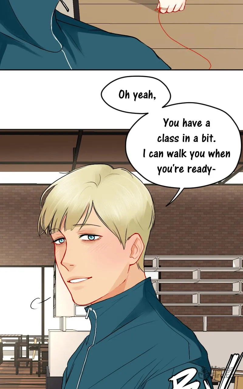 Love Me Knot Chapter 3 page 27 - 