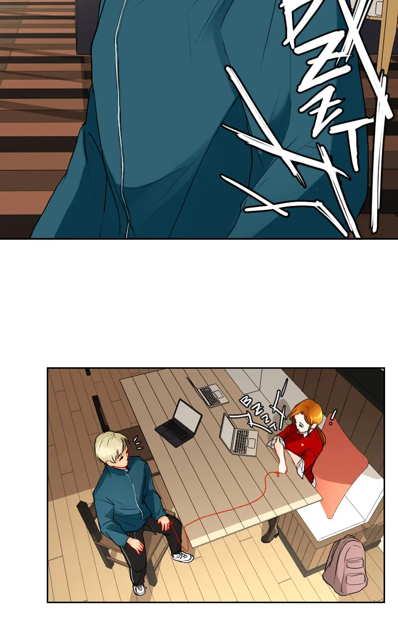 Love Me Knot Chapter 3 page 28 - 