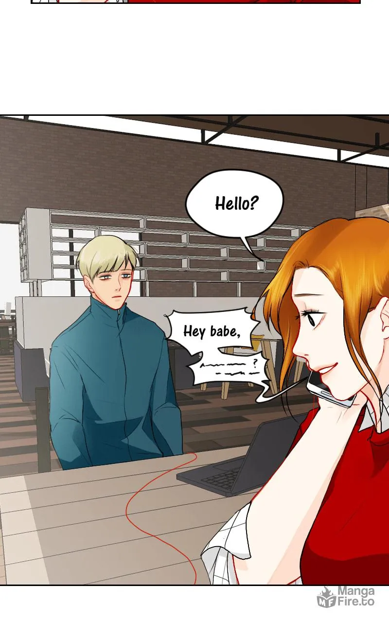 Love Me Knot Chapter 3 page 30 - 