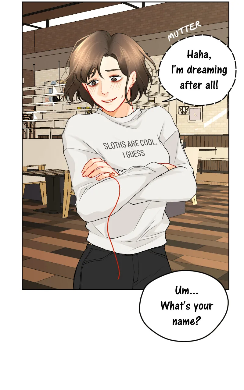 Love Me Knot Chapter 3 page 8 - 