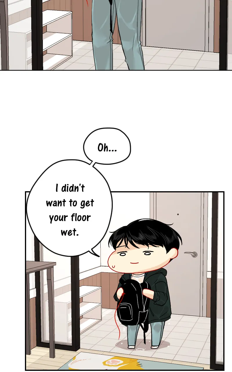 Love Me Knot Chapter 30 page 11 - 