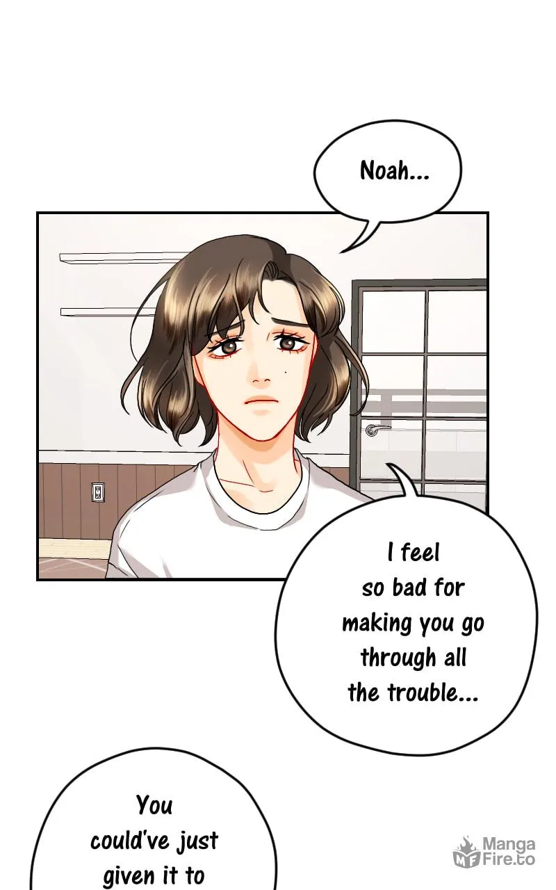 Love Me Knot Chapter 30 page 12 - 