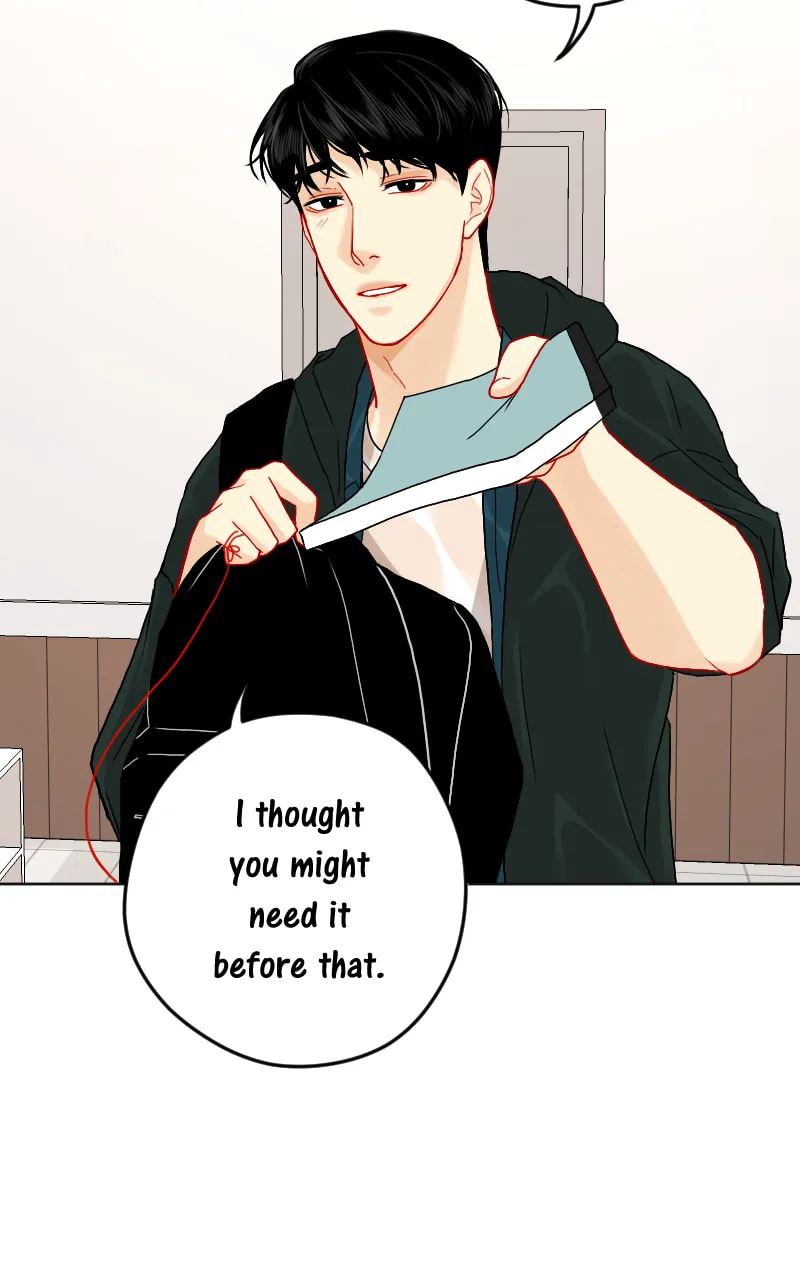 Love Me Knot Chapter 30 page 14 - 
