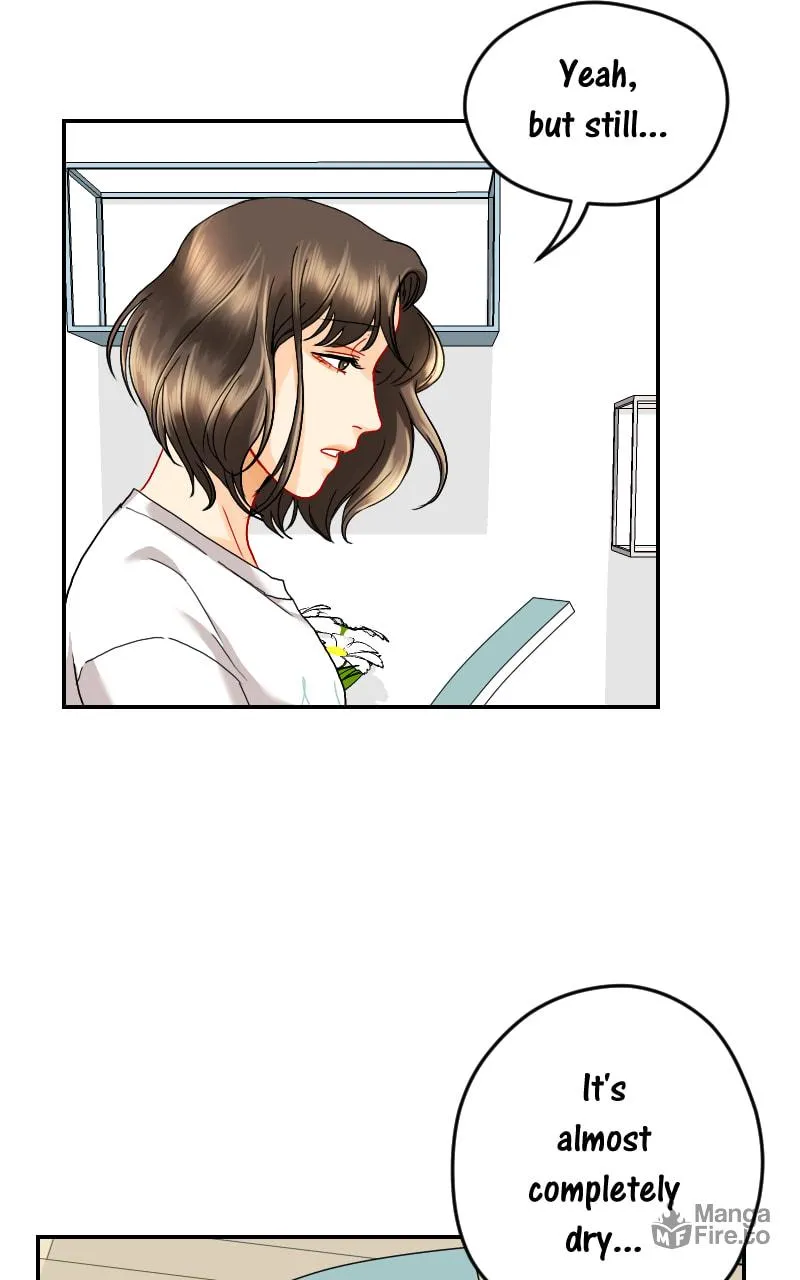Love Me Knot Chapter 30 page 15 - 