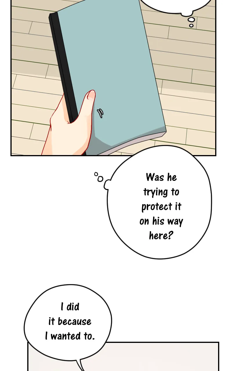 Love Me Knot Chapter 30 page 16 - 