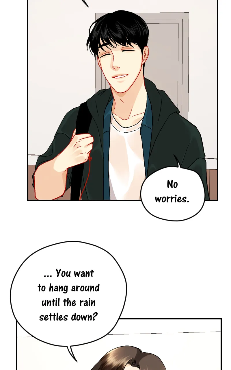Love Me Knot Chapter 30 page 17 - 