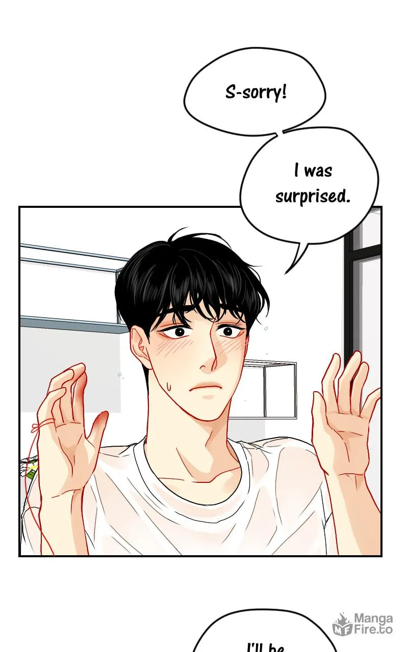 Love Me Knot Chapter 30 page 27 - 
