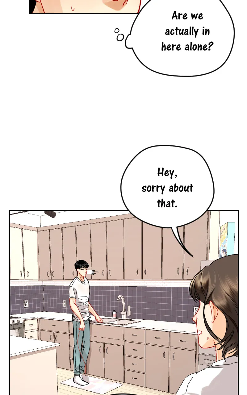 Love Me Knot Chapter 30 page 34 - 