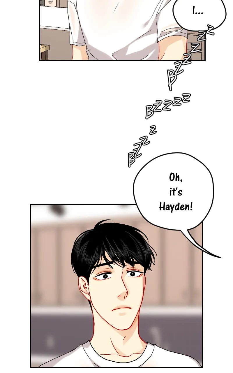 Love Me Knot Chapter 30 page 37 - 