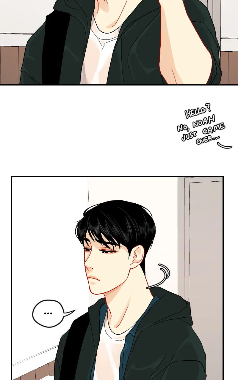 Love Me Knot Chapter 30 page 8 - 