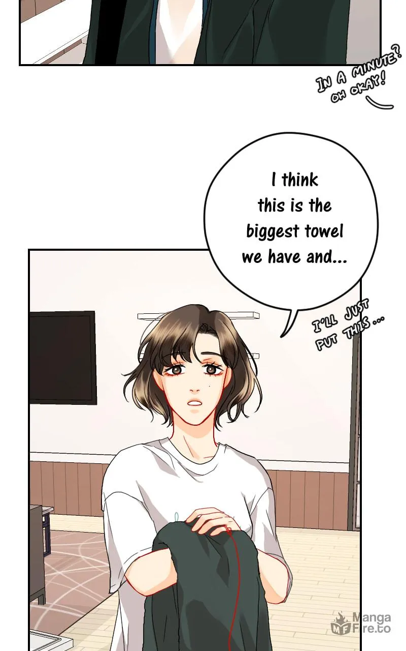 Love Me Knot Chapter 30 page 9 - 