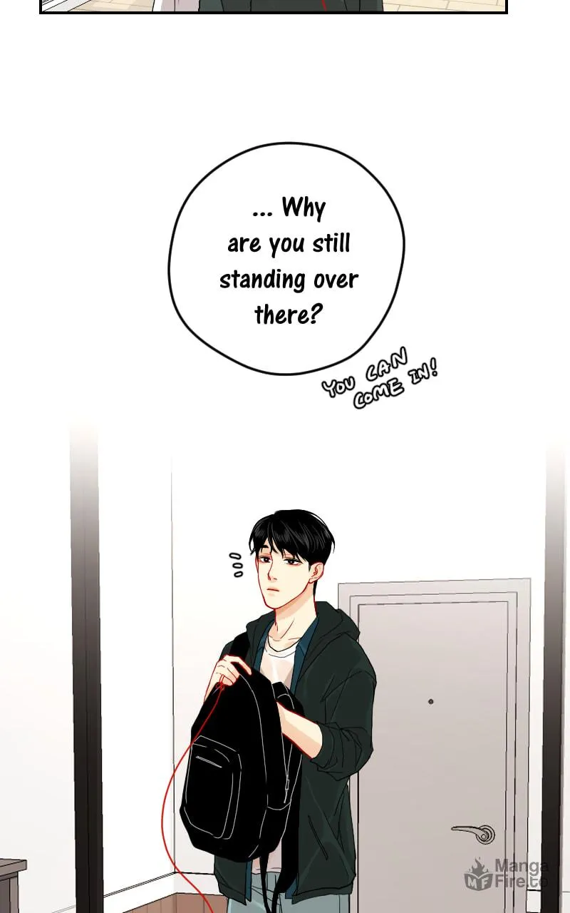 Love Me Knot Chapter 30 page 10 - 