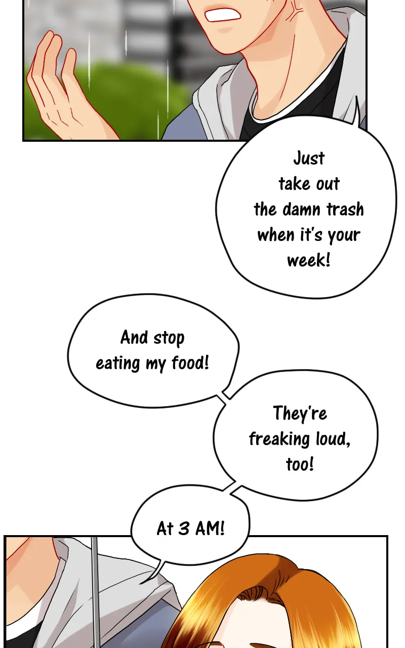 Love Me Knot Chapter 31 page 13 - 