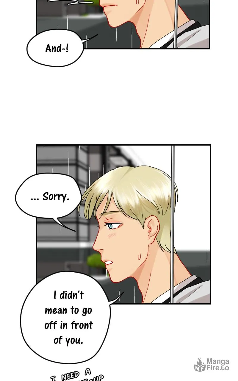 Love Me Knot Chapter 31 page 15 - 