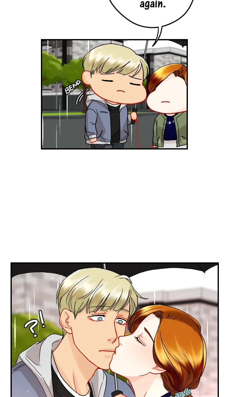 Love Me Knot Chapter 31 page 17 - 