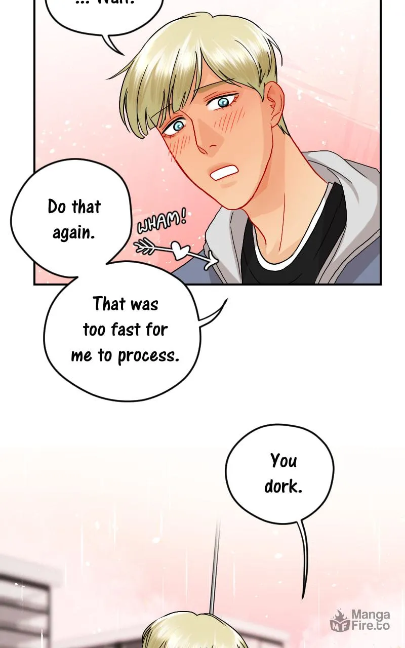 Love Me Knot Chapter 31 page 20 - 