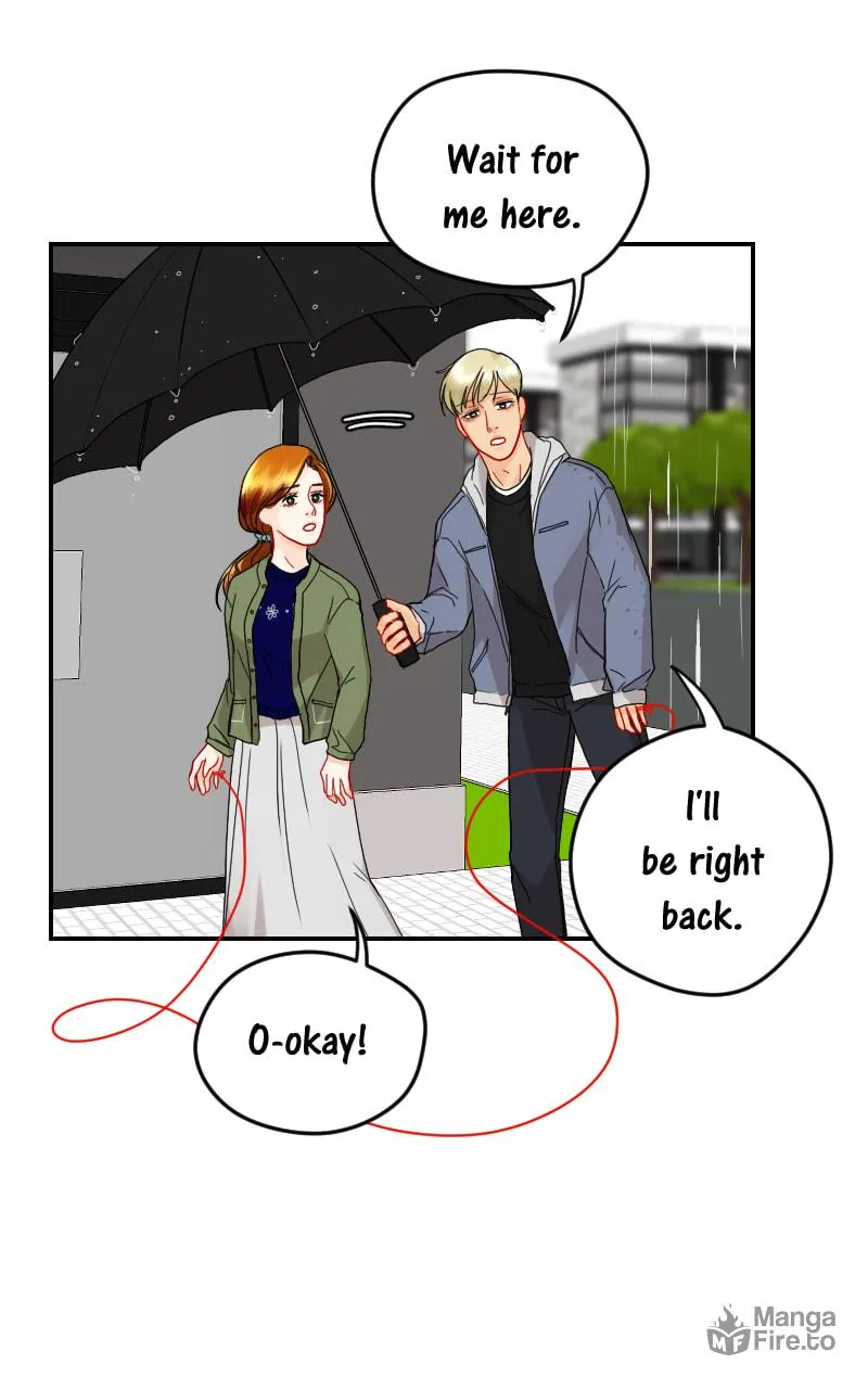 Love Me Knot Chapter 31 page 24 - 