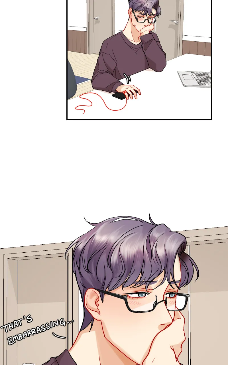 Love Me Knot Chapter 31 page 34 - 